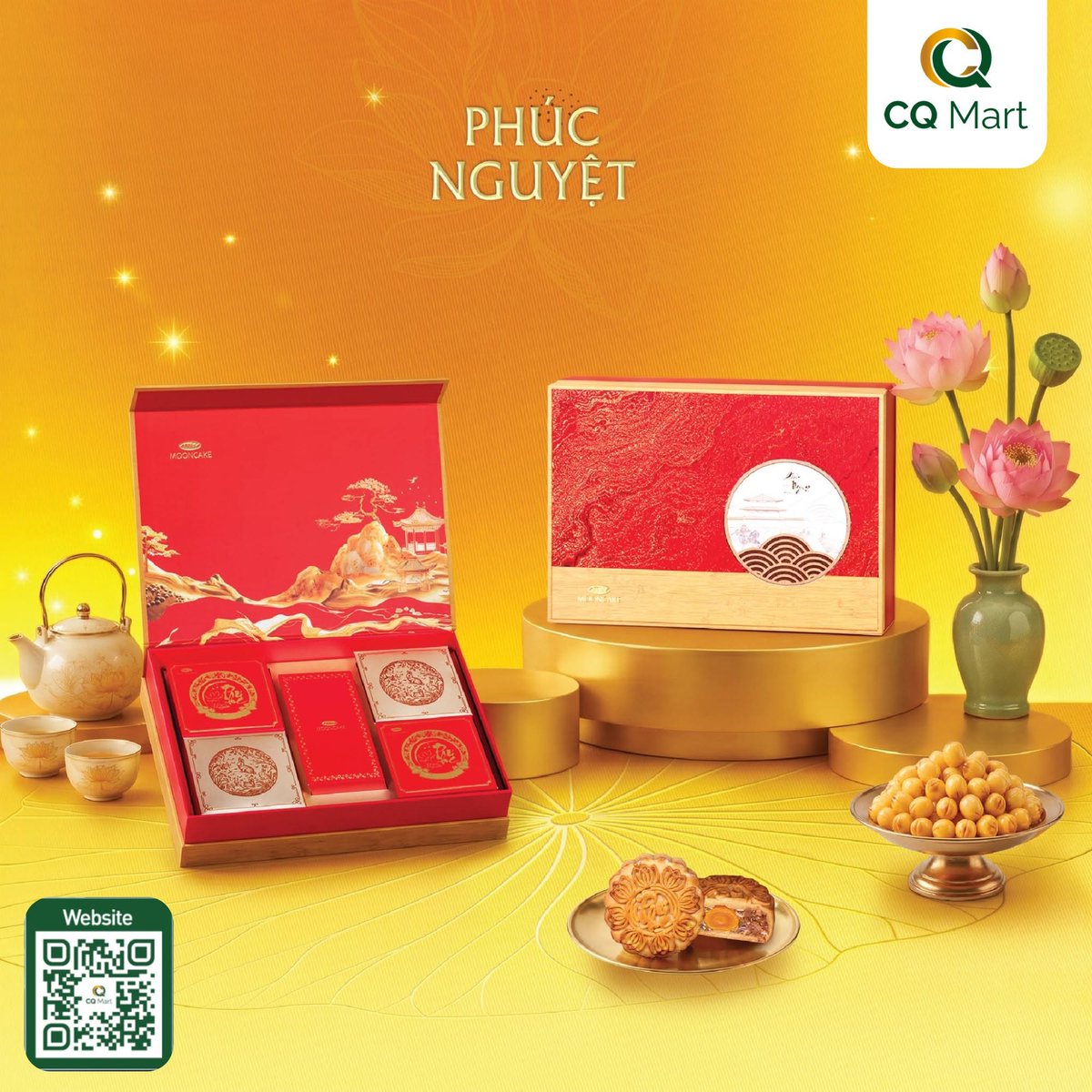 bttcqmart's tweet photo. BÁNH TRUNG THU BIBICA 2026
BTS Bánh Trung Thu Bibica sở hữu thiết kế sang trọng, hương vị quen thuộc, nhiều lựa chọn  cho doanh nghiệp
Xem chi các mẫu bánh tại: https://t.co/eYIp4AMmz1
Địa chỉ: 149 Nguyễn Thị Minh Khai, P. Bến Thành, TP.HCM
Hotline: 0906309885 https://t.co/hY9UiCrLP4