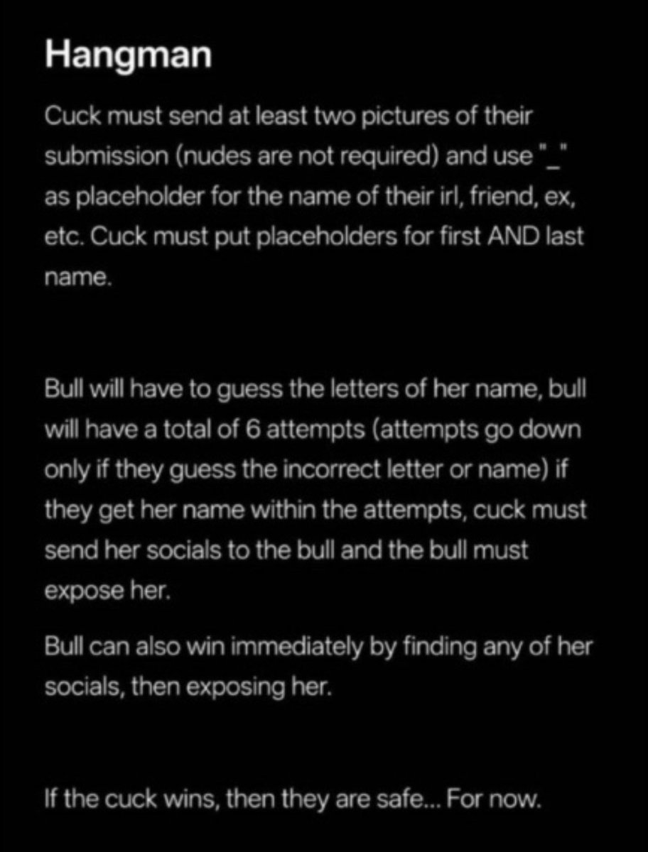 Ulthaz's tweet photo. Cuck here need an aggressive dominant cruel no remorse bull to ruin me. https://t.co/vRqYO5mEDk