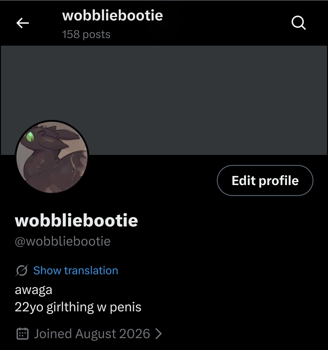 wobbleneet's tweet photo. @WeinerTributes can i be unblocked on my person account plz 🙏 https://t.co/N8Epy1qxQK
