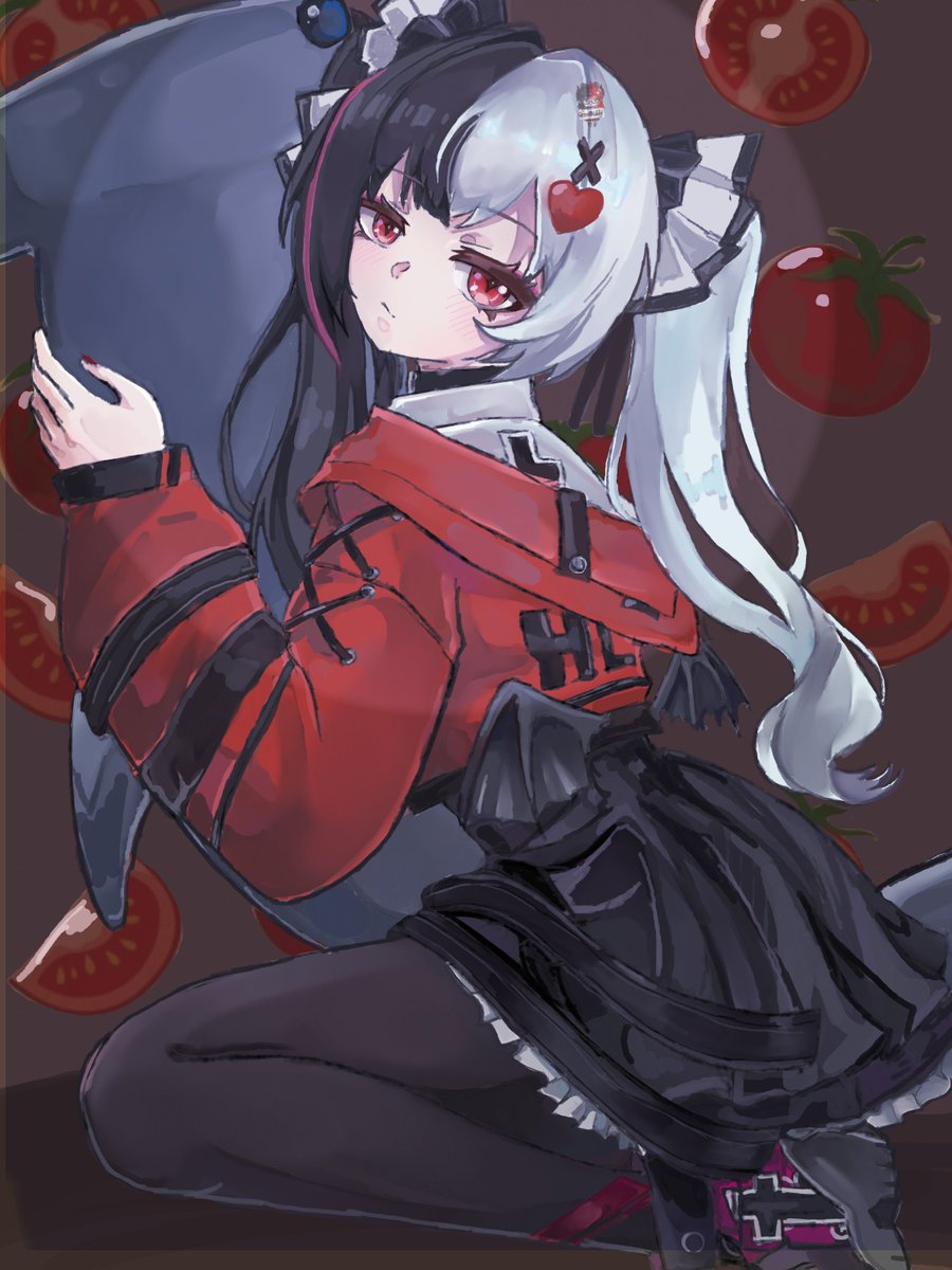 GraveBuddy's tweet photo. @Lune_miekoo Here's my latest art 🖤 https://t.co/FMt0eGDTrs