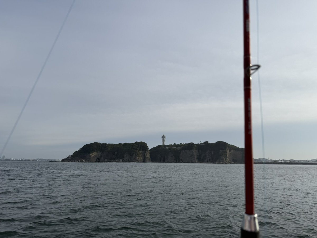 ben_108's tweet photo. 天気に恵まれ、釣果に恵まれず。でも、相模湾で船乗るのはすごく楽しかった。また来たい。 https://t.co/cumXtP999Y