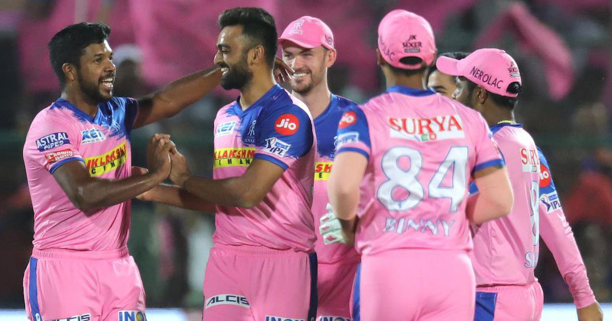RRoyalism_'s tweet photo. 2018–21 RR squads had everything:

Batters who couldn't bat consistently ❌
Bowlers who couldn't bowl consistently ❌
A playing XI that changed every week ❌
And fans who still believed we'd win the IPL 😭 https://t.co/mMakuJoQeU