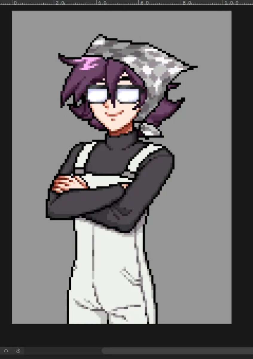 zozolkapucyn's tweet photo. WIP for sprites, god I love this game
#fieldsofmistria https://t.co/lQnXO9Nooj
