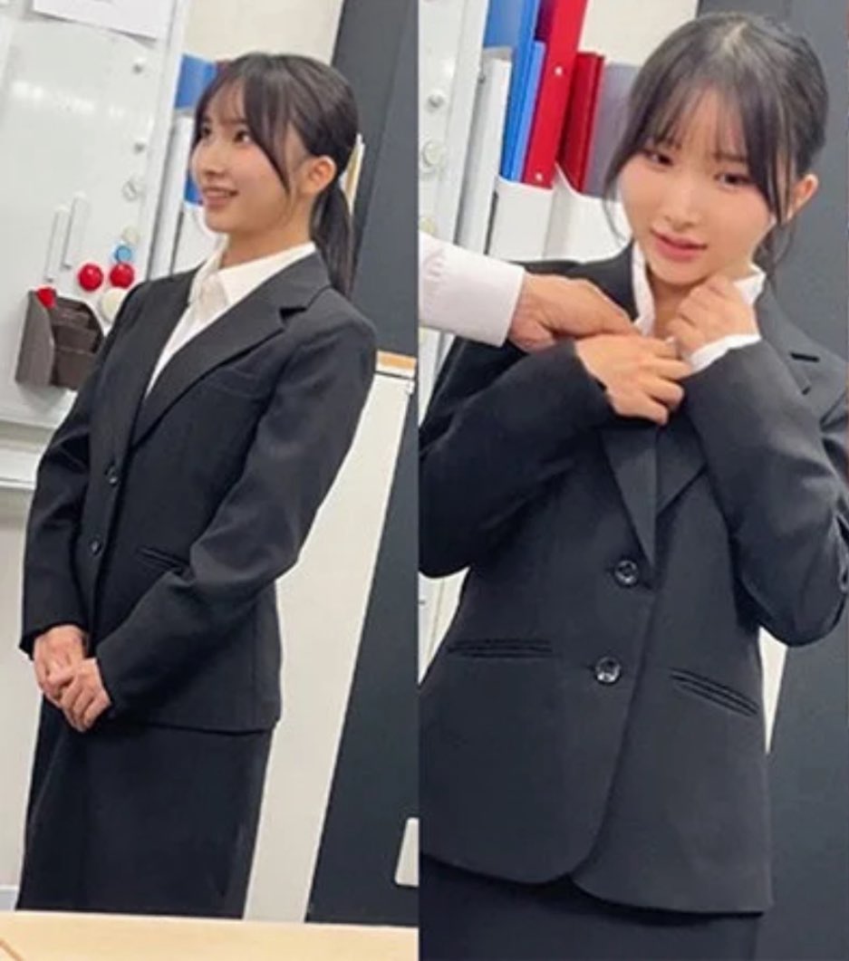 haioideeee's tweet photo. 美人な新卒ちゃんがにセクハラしてみた
詳細⇨ https://t.co/T4UWCfpwgN https://t.co/TxvDsBVNXz