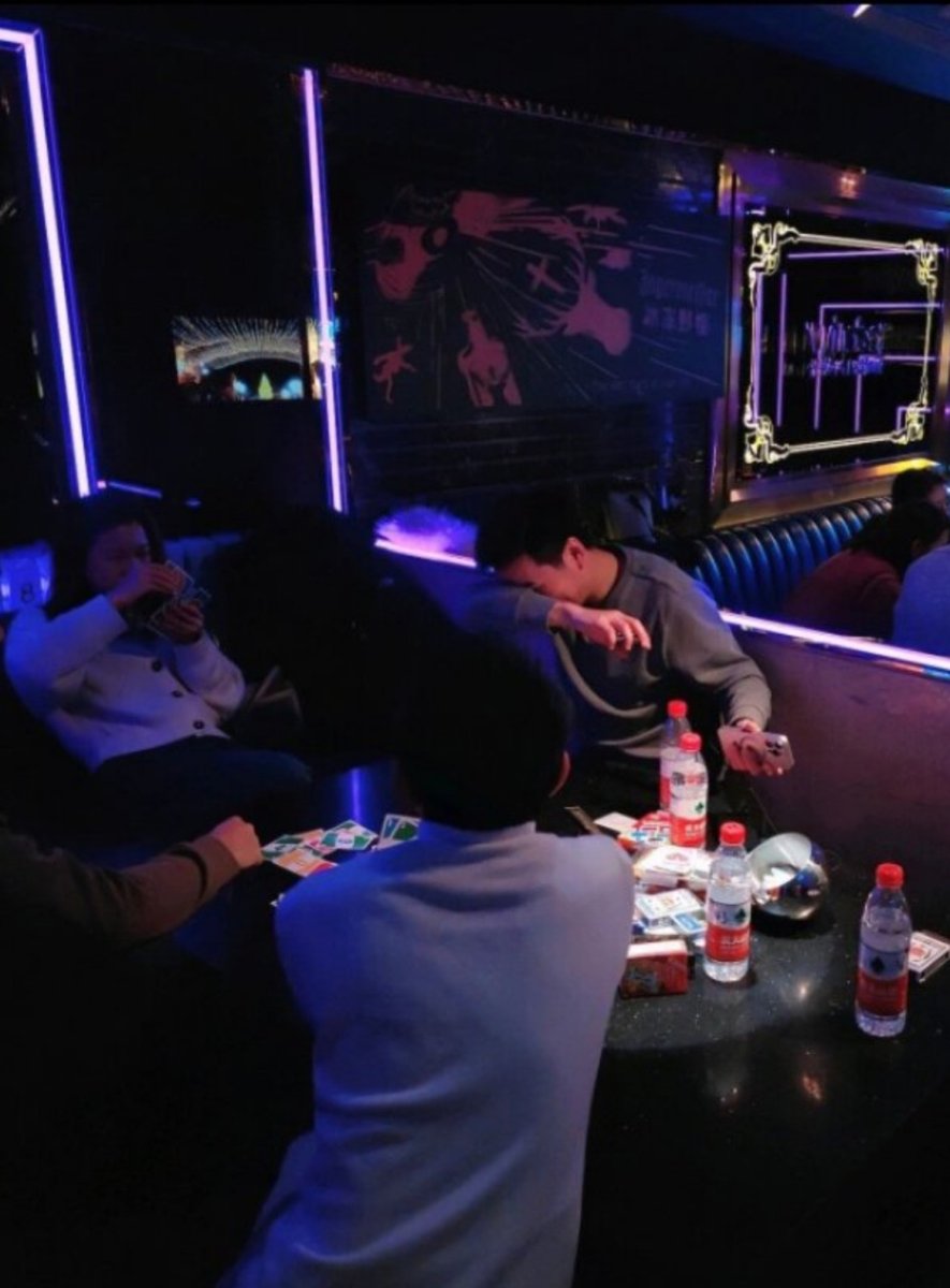 aDestiny_99's tweet photo. Tonight’s vibe: microphones on, lyrics loud, no judgment, all fun at the KTV! Who’s joining for a sing-along https://t.co/0y9zNh8pbm