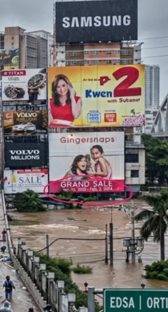 Sorisop1's tweet photo. @_enzolucas Grabe naman tong billboard na to. Mahigit isang dekada na, hindi pa din tinatanggal. https://t.co/PR35IRaEpQ