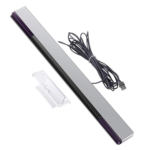 BoltOfLove16's tweet photo. I just received Xahpower USB Sensor Bar for Wii, Replacement Wired Infrared Ray Sensor Bar for Nintendo Wii and Wii U Console from pup_nico via Throne. Thank you! https://t.co/RpYD03Y2NY #Wishlist #Throne https://t.co/1Ed35fjRn1
