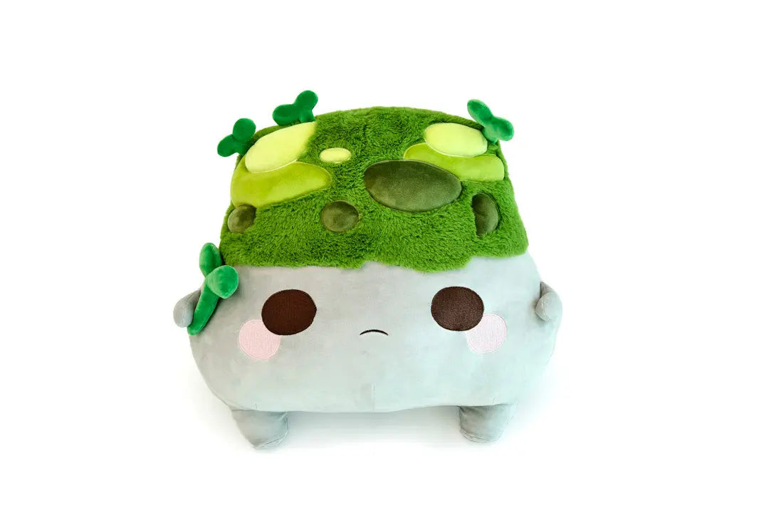 BoltOfLove16's tweet photo. I just received Miasma the Rock Plush | Default Title from pup_nico via Throne. Thank you! https://t.co/RpYD03Y2NY #Wishlist #Throne https://t.co/VBQKVIfVjU