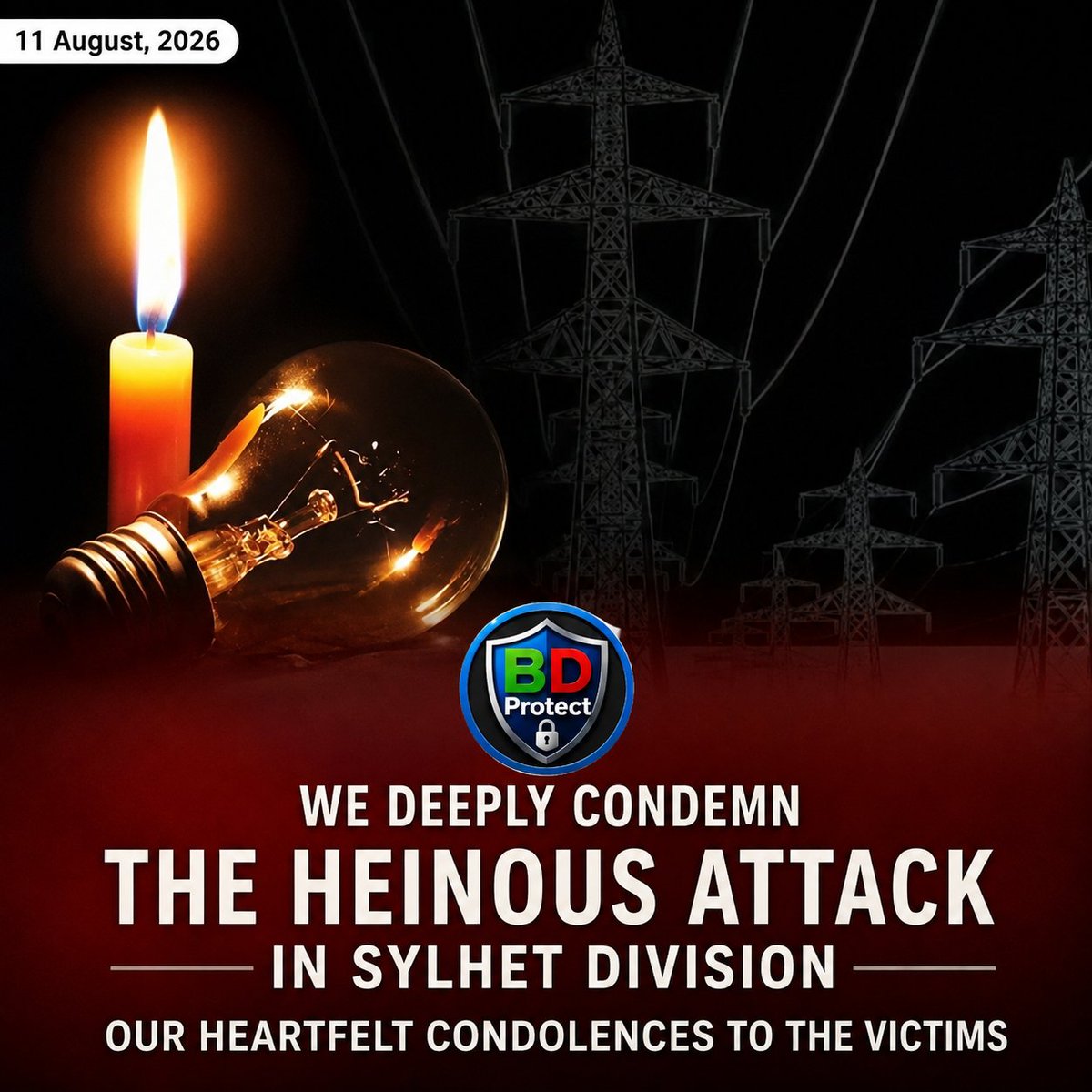 Shariaalam1214's tweet photo. Load shedding disrupts public life in Sylhet division, children and elderly suffer.

#Bdprotect https://t.co/HLvrk0uTwP