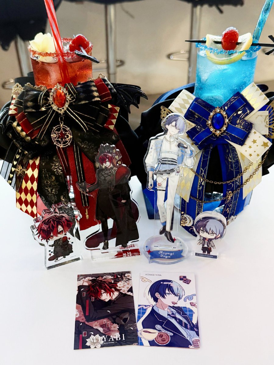 M0K0zz's tweet photo. おまかせリボンカクテルⳣ₹†="ꎆ❤️🖤 https://t.co/b8zt9z4nqe