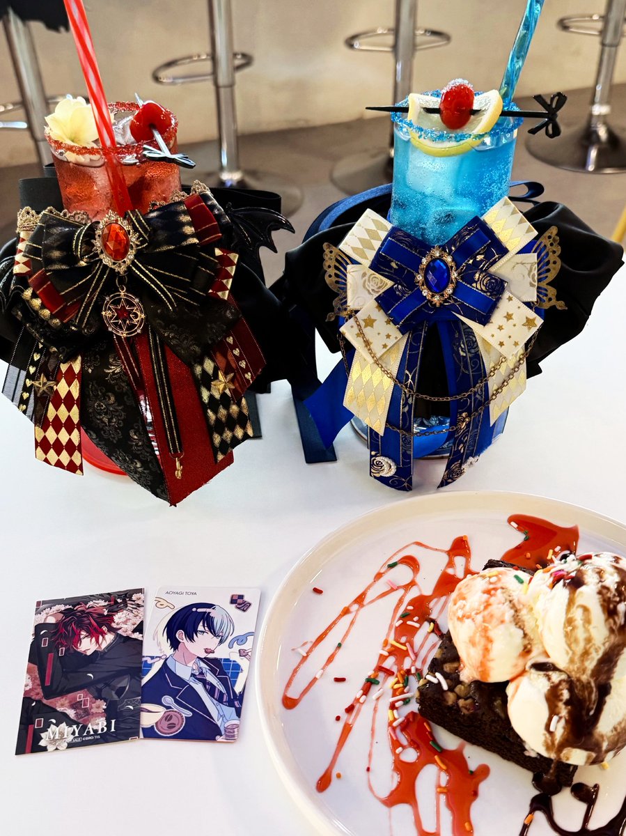 M0K0zz's tweet photo. おまかせリボンカクテルⳣ₹†="ꎆ❤️🖤 https://t.co/b8zt9z4nqe