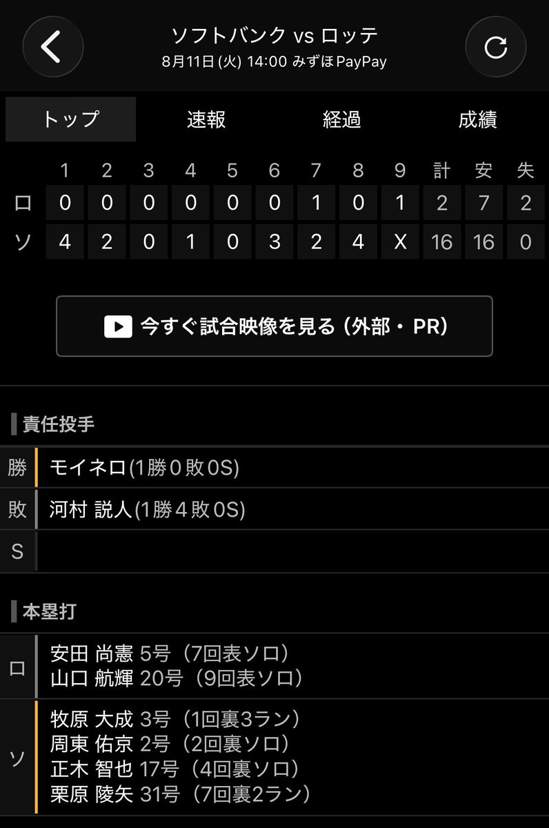 chibalottefans's tweet photo. 途中離脱したら…まけほー https://t.co/WWvbg6JHlb