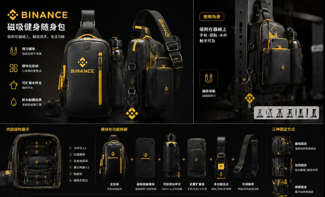 AssassinTr_7's tweet photo. 今天健身的时候碰到一个有些许无语的事情

有个人杯子放在器械旁边的地方，我从旁边过，因为有点窄，我就从杯子斜上方跨过去

然后那个人说一句“你过就过，不要从杯子上跨过去”

就..有点无语，你不把杯子放器械下面或者收纳台上，你放旁边还怪我...东西都放不好，然后脑子一动，想着有这种包就好了 https://t.co/onvhPzFKyP