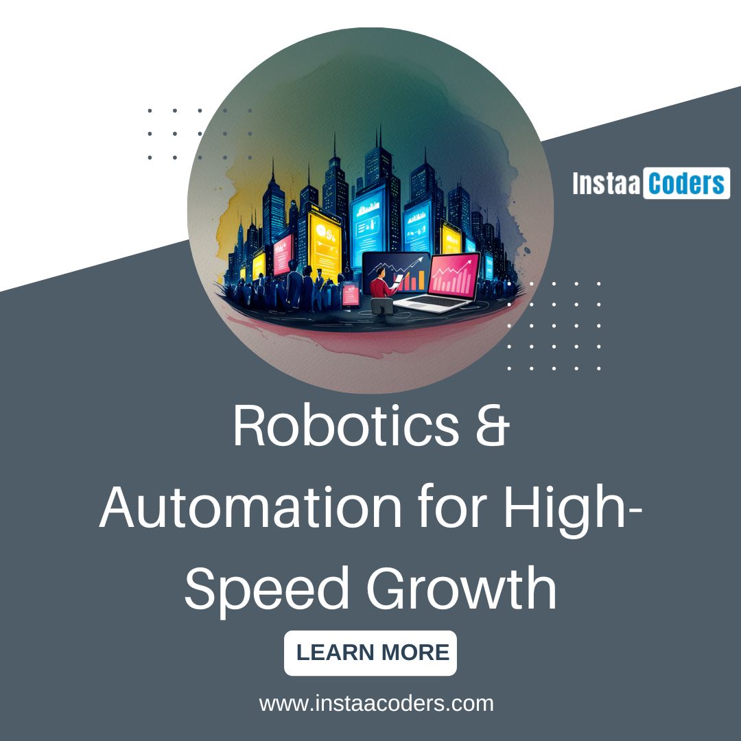 InstaaCoders's tweet photo. From manufacturing to healthcare, robotics is redefining precision, speed, and efficiency.

🔗 https://t.co/u8mPvN67k7

#Robotics #AutomationTech #USTechnology #Industry40 #FutureAutomation #TechTrendsUSA https://t.co/prRkbsNRmv