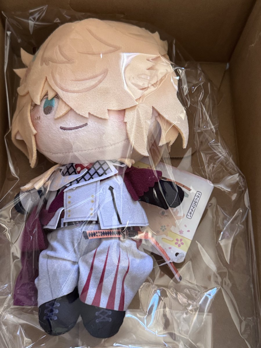 _nanndakorewa_'s tweet photo. ダンボールぶち破ってやがる、わんぱくすぎるこの個体 https://t.co/Y1qxF3O5lY