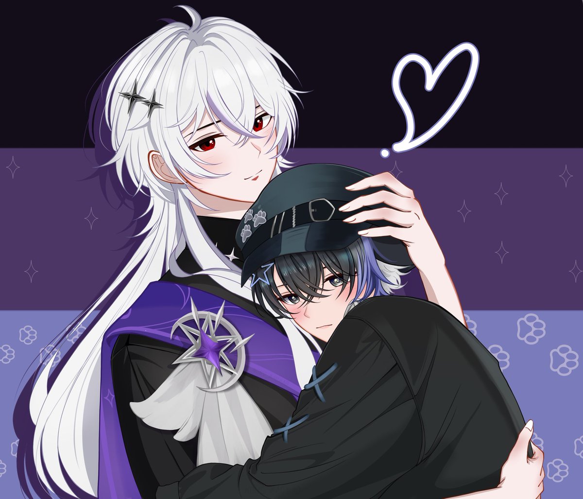 Jedos_pp's tweet photo. ก็มีคิดถึงบ้างแหละ @Lucien_Eclipse https://t.co/NnzMxhtPpF