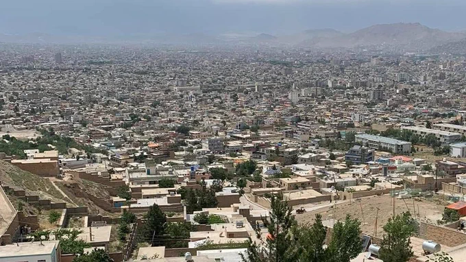 جبهه جمهوریت آمر استخبارات طالبان را در دشت برچی هدف قرار داد
