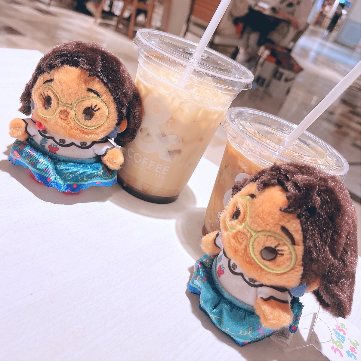 Alice_umino's tweet photo. りたちゃんに教えてもらってうるぽちゃちゃんお迎えしてきた︎💕︎ https://t.co/513av6081T