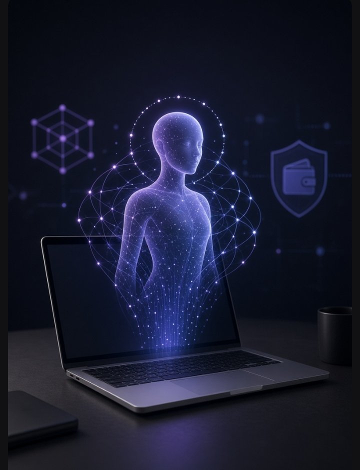 cryptogallant's tweet photo. Meta dropped Muse Glimmer — open AI that runs local agents on a laptop.
No cloud. No API bills.
AI agents are moving from the cloud to your pocket.
Now picture them holding wallets and moving stablecoins on-chain.
The real race is who builds the rails they use. https://t.co/B0l7VTC264