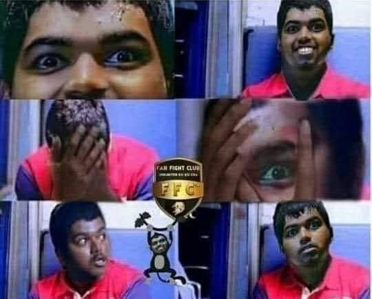 UserNotFondX's tweet photo. இவனுக்கு ஒடுன படம் எல்லாமே FEELGOOD, SOFT HERO ROLE Movie
அதுவே அடுத்தவன் போட்ட பிச்ச
அதுலயும் Joker தான்
சொந்தமா ஒரு புன்டையும் இல்ல

அவனுக்கு சுற்றுபோட்டாலும் GANGSTER ROLE வராது..
அதுக்கு AURA வேணும் அது அவனுக்கு சுத்தமா இல்ல.

இவனுக்கு SERIAL HERO ROLE மட்டும்தான் SUIT ஆகும் https://t.co/BLTO7DequG