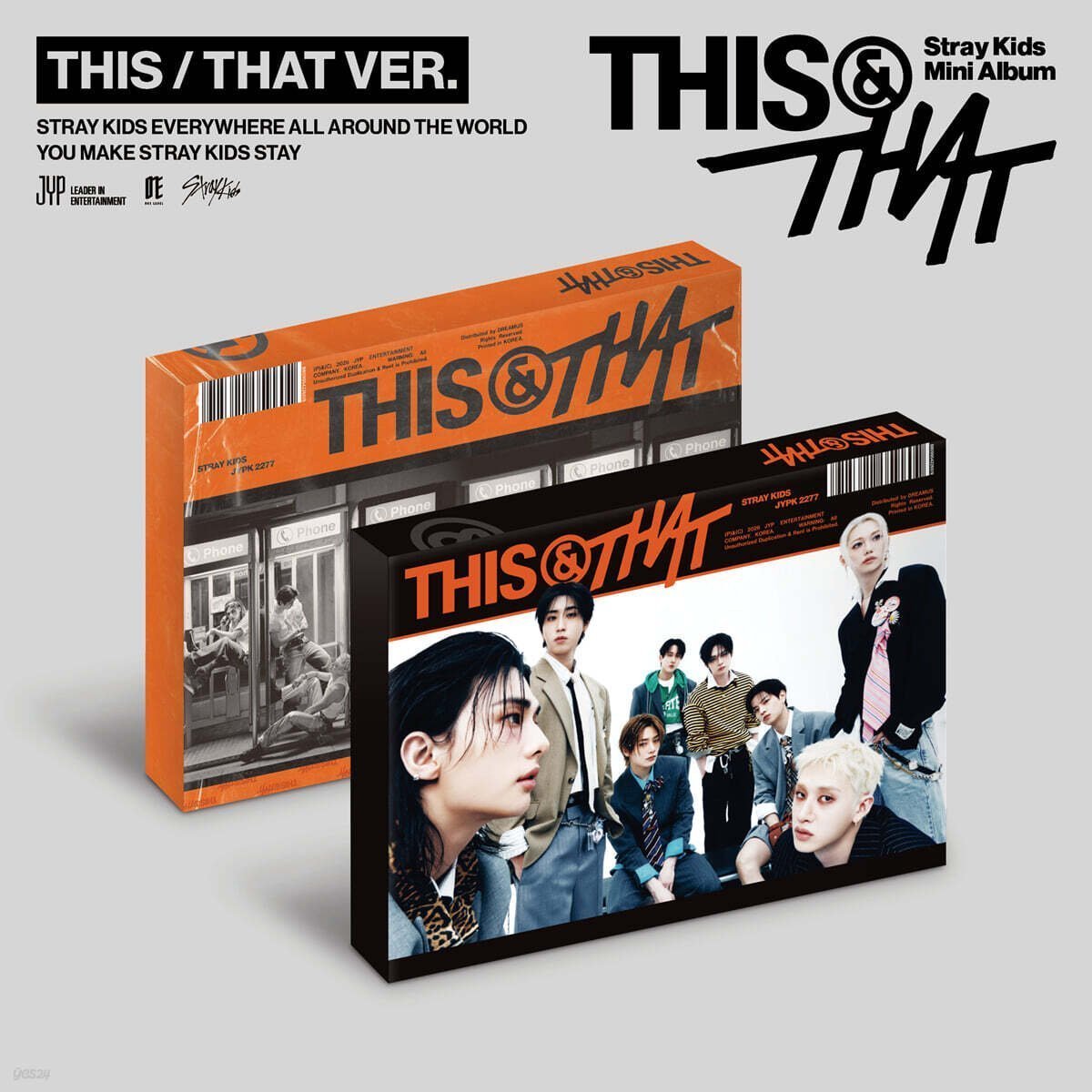 guak_3's tweet photo. 스트레이키즈 스키즈 미개봉 앨범 매입  

스트레이 키즈 (Stray Kids) - THIS &amp; THAT [&amp; VER.] 포토북   

배송지변경 
매입 합니다   
특전 포함 매입도 가능합니다.
특전 재배송 

skz straykidsd wtb https://t.co/6KuK9BD7y1
