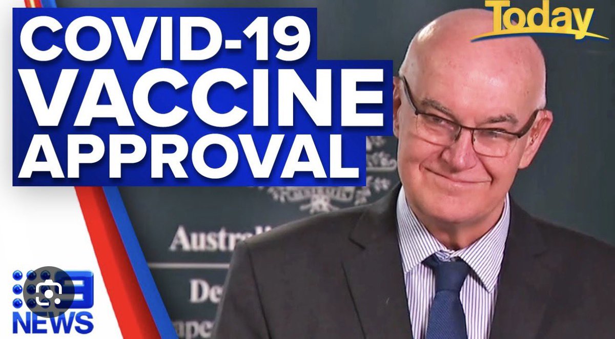 Aussie_Dad5's tweet photo. AREEST John SKERRITT NOW 

John Skerritt (then head of the Therapeutic Goods Administration) addressed the topic in a 10 August 2021 radio interview (5AA). When asked if the vaccines were safe for pregnant women, he stated:

“Well, there doesn’t seem to be any concerns in pregnancy with these vaccines.”

 “There don’t seem to be any signals that are telling us that there’s a problem with pregnancy.” https://t.co/d0r21ES04t
