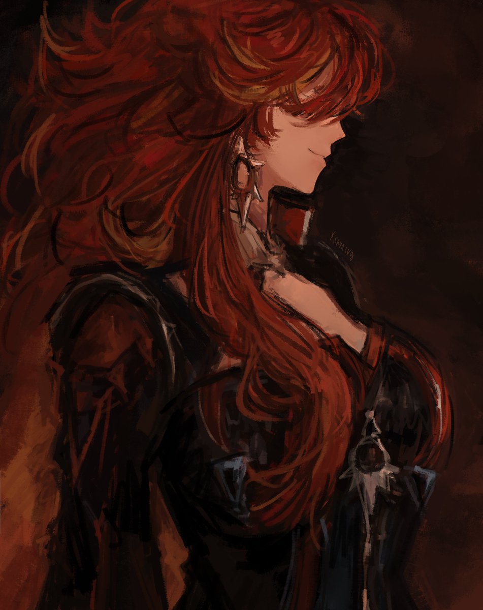 xsayasvg's tweet photo. The Archon of Fire 🔥🔥🔥
#genshin #mavuika https://t.co/lxsQRQaXn2