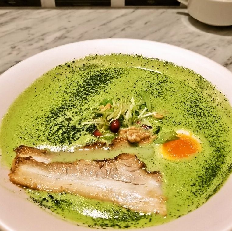 janezander1's tweet photo. Just found the coziest hole-in-the-wall ramen spot in town! Rich broth, springy noodles, and melt-in-your-mouth chashu = pure comfort. 10/10 will come back next week. https://t.co/mQtrOnUpJQ