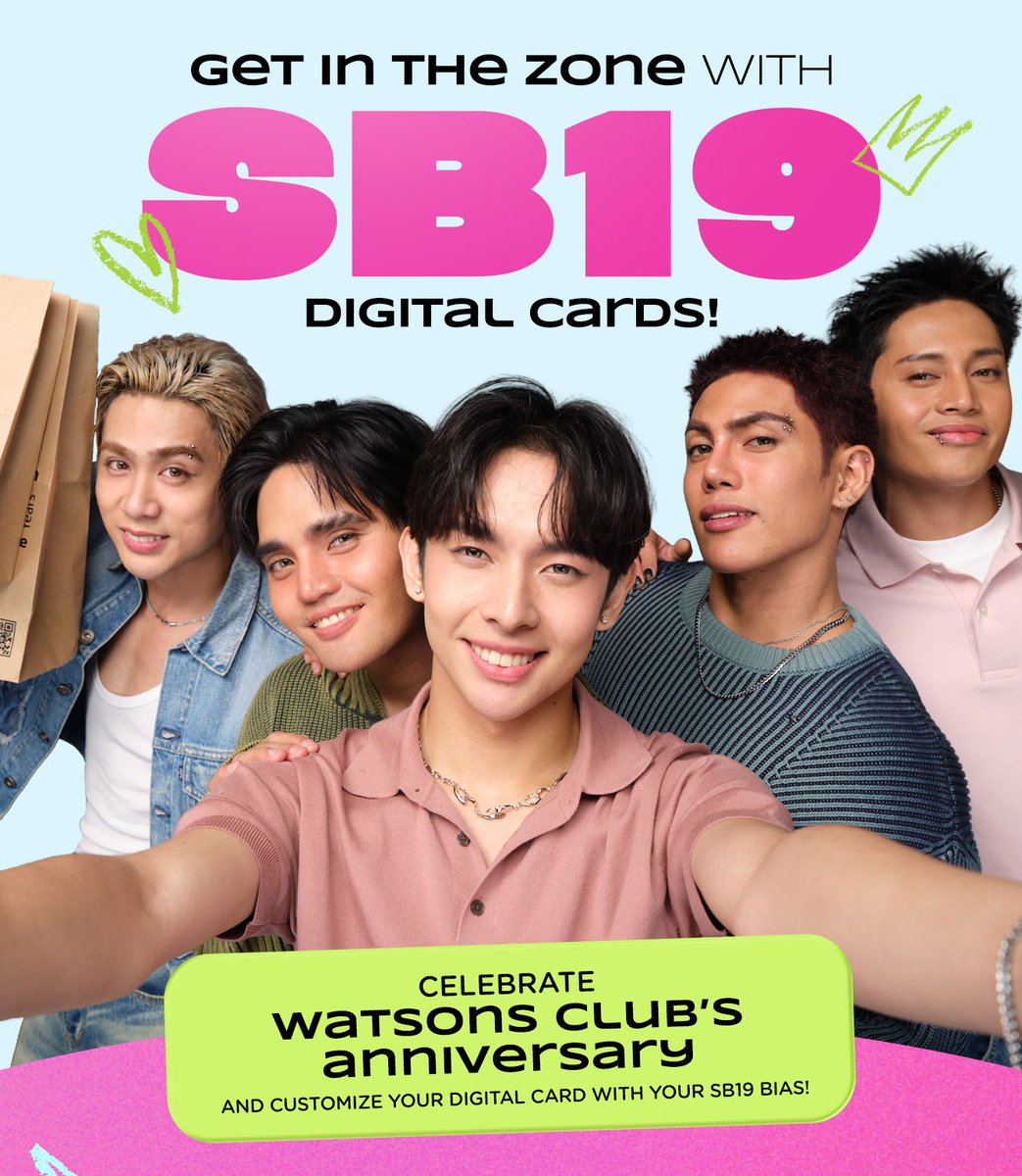 gwentealeaves's tweet photo. kyut ng esbi sa email ni @WatsonsPH 

#SB19 #UySB19 https://t.co/aDMNvWYs4d