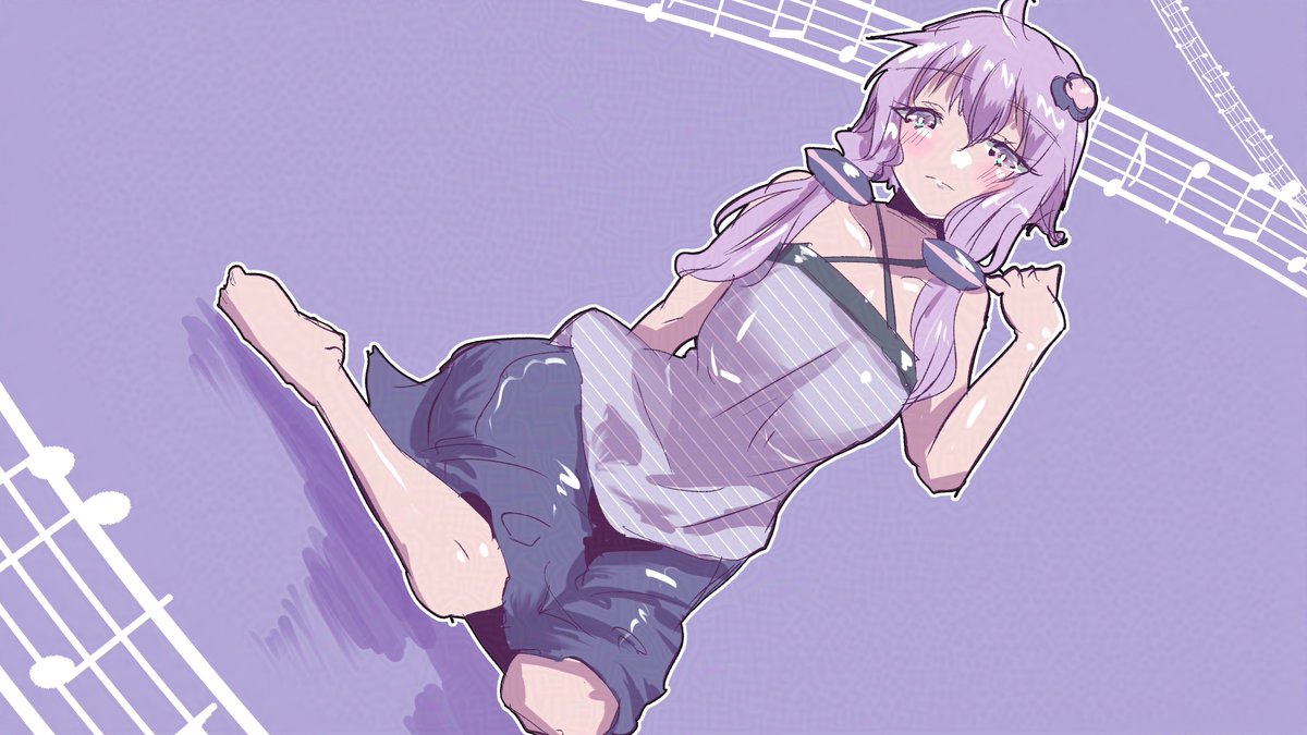 ge_tsu_ma_tsu's tweet photo. "結月ゆかり" https://t.co/XgrDcrEhgO