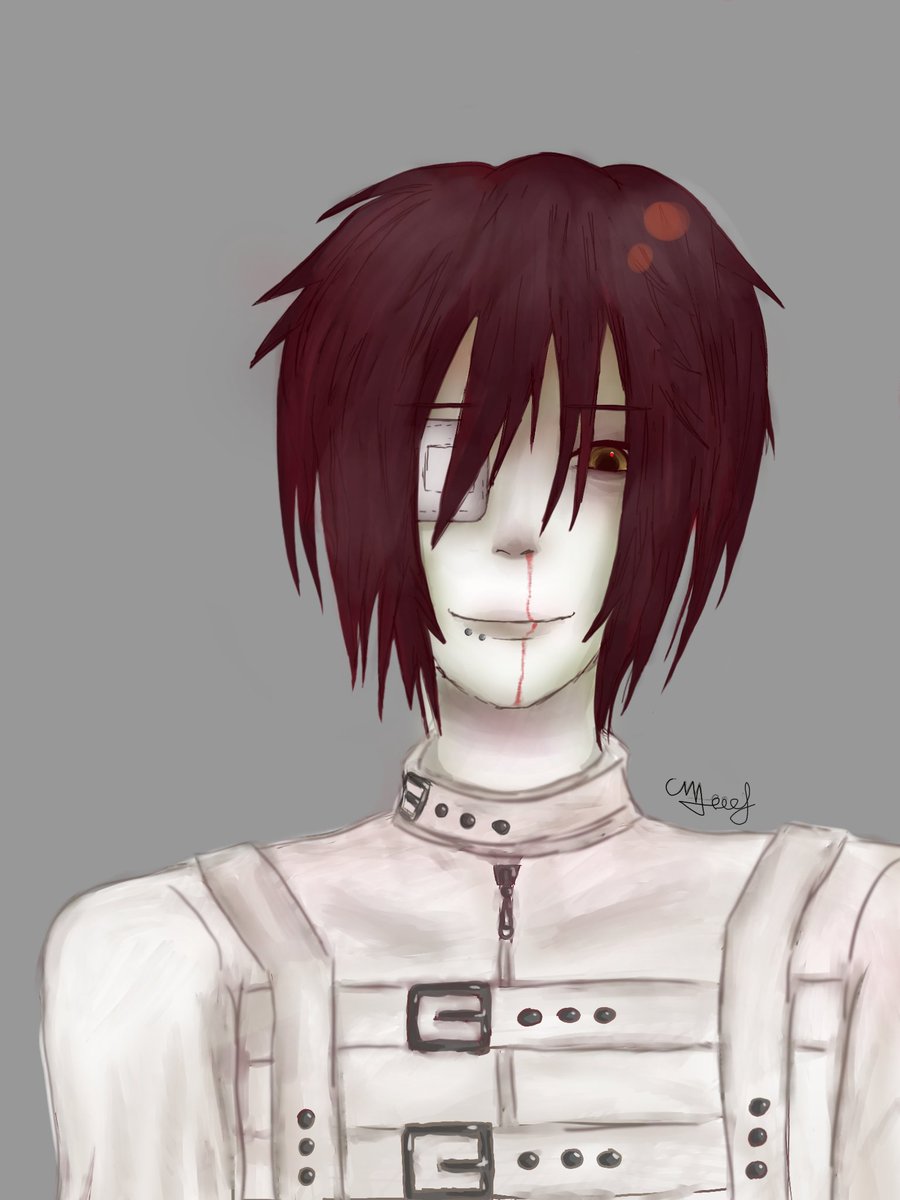 fectugtaw's tweet photo. I drew my oc Yuri. Support my creativity! :D https://t.co/qERyw6oGLp