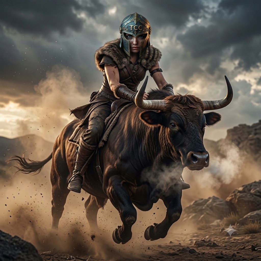 luckyosamu123's tweet photo. Good morning $TCC believers

Who is ready to bagwork today?

Let's make some noise on the timeline to show our strength 🔥🐂 https://t.co/twR5xZgRM9