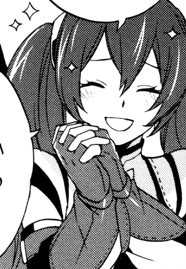 CrimsonTsundare's tweet photo. Well thank you Yarne, I'm happy, and honored to have you as my friend! https://t.co/tWvEP5G0tK