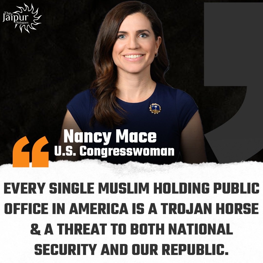 JaipurDialogues's tweet photo. The West is Learning about Islam 

Its dangerous to the whole World https://t.co/7QM8y4ZLv6
