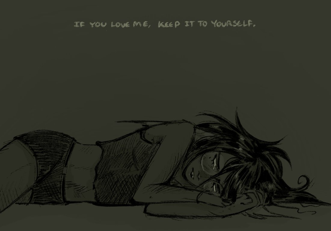 Citrus_Inky's tweet photo. o my jarley😢
#homestuck #homestuckepilogues #jadeharley https://t.co/18IkdBhMC9