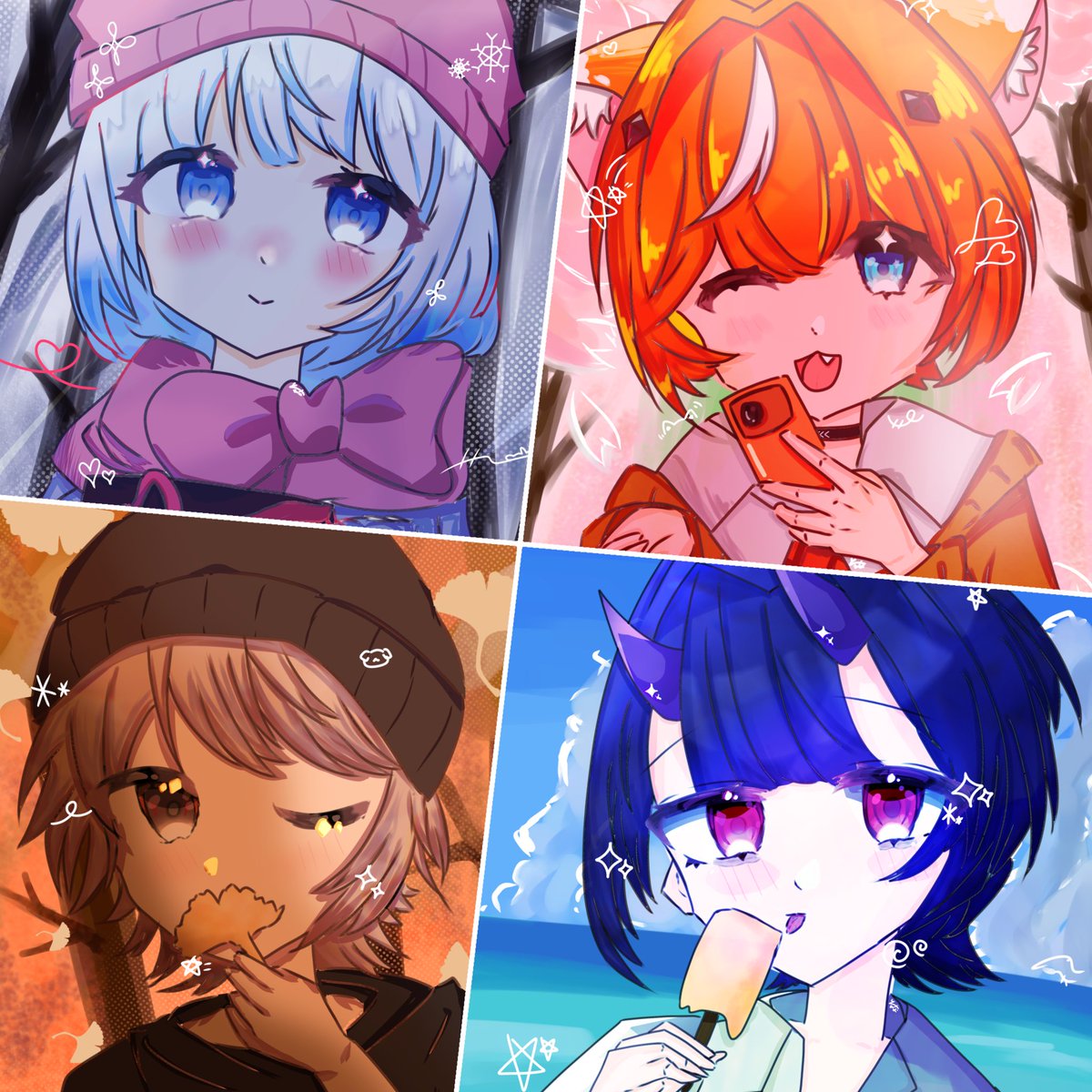 97Yupeee's tweet photo. #リオラ軍団
#キルハあーと
#あご絵
#コウチャンアート
#くりくすあーと https://t.co/vYjcs74tY1