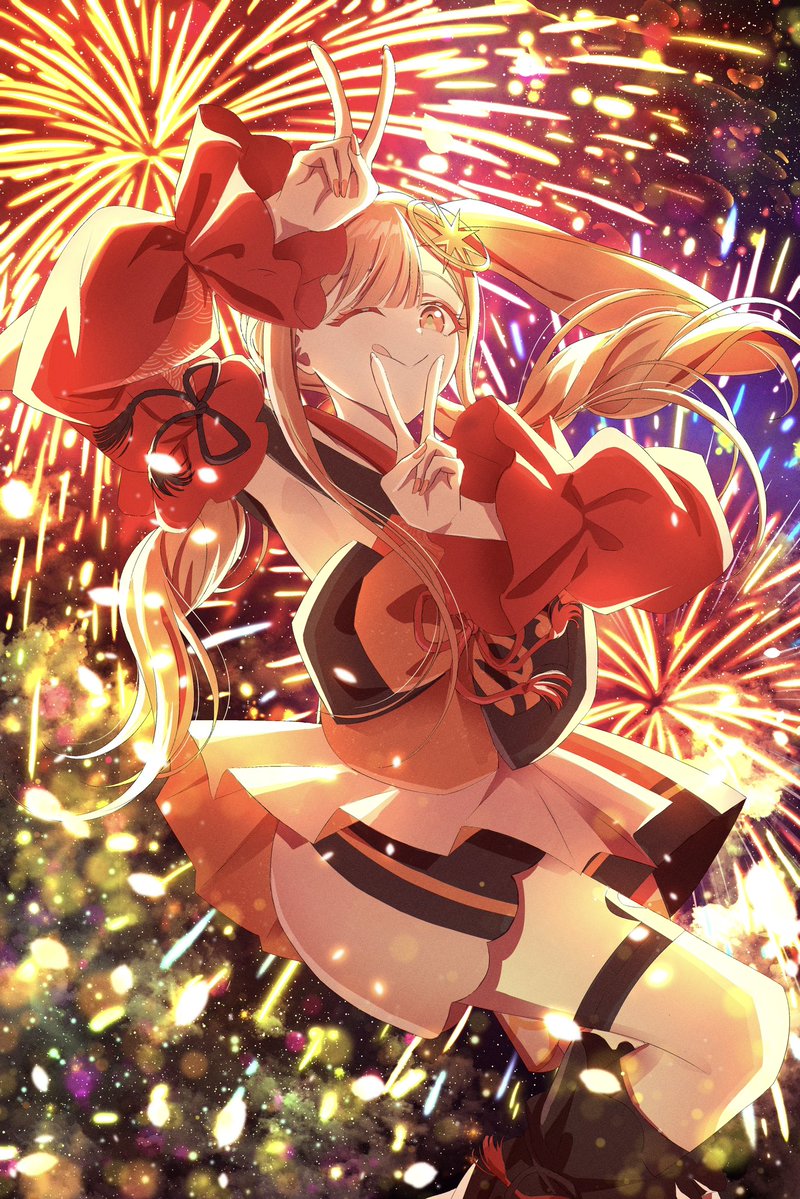 eraday000's tweet photo. ファナティック・オマツリ・ガール！
#超かぐや姫 https://t.co/Tk0uMDVDQH
