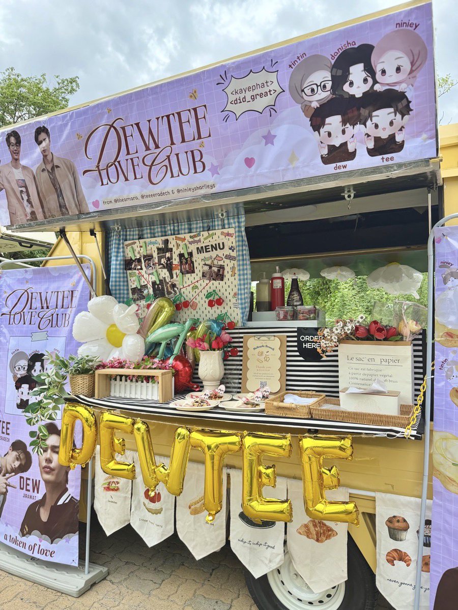 ninieysharlleys's tweet photo. :¨ ·.· ¨:
`· . ꔫ #foodfortee
── ♡ #dew_jsu #tee_vtp #dewtee
for @dew_jsu & @vitheepanich
may these waffles be extra sweet, just like the love we have for you two ♡ sending you all the love we can fit into this tiny gesture 🫶🏻
always cheering for you, always loving you, always rooting for our dewtee 🤎💙
love from dewtee love club — @bbearnara @teeeeradech @ninieysharlleys
ขอบคุณน้าา @teevtp_home for coordinating ❤️
MR KILL SERIES LAST Q
#MrKillSeriesQ32
#MrKillSeries