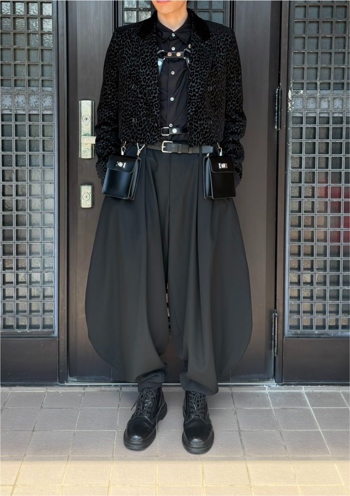 mt_third's tweet photo. HP×JW https://t.co/c9TliksfFo