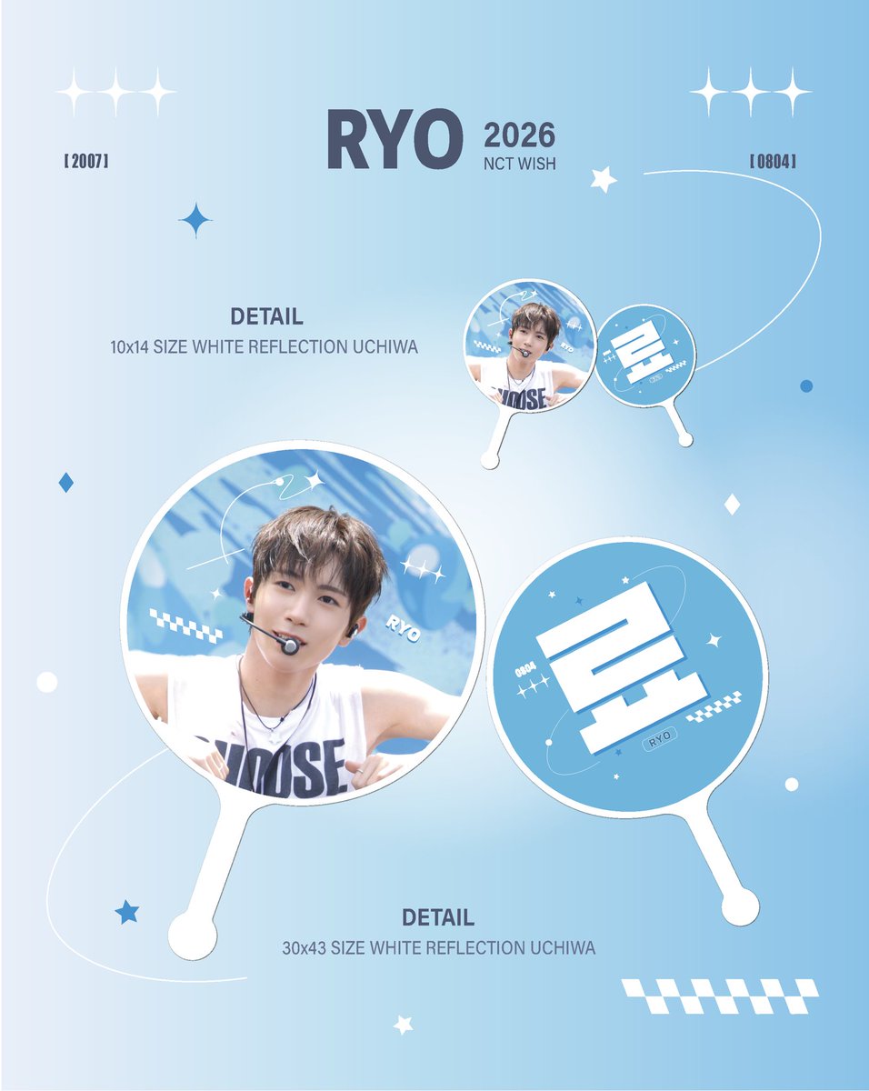 wishtwins's tweet photo. 𝟮𝟬𝟮𝟲 𝗖𝗵𝗲𝗲𝗿𝗶𝗻𝗴 𝗞𝗶𝘁 𝗳𝗼𝗿 𝗥𝗬𝗢

#RT 추첨 한 분께 슬로건을 드립니다.

𖤐 08.12 18:00 - 08.23 23:59
𖤐 슬로건/우치와(일반/미니)
𖤐 윗치폼회원전용 https://t.co/Q0NU4caQde
𖤐 비회원전용 https://t.co/koEVIVbaCr https://t.co/0EX7Qug9MH