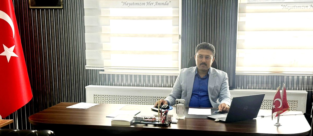 hakkari_nufus's tweet photo. İl müdürümüz Sn. Sabri ASLAN, İlçe Müdürlerimiz ile 2026 5.  video konferans üzerinden koordinasyon, istişare ve değerlendirme toplantısı düzenledi.
@SabriAslanx @itasyapan @HakkariValiligi @TCNufus @TC_icisleri https://t.co/ZfMajXvVed