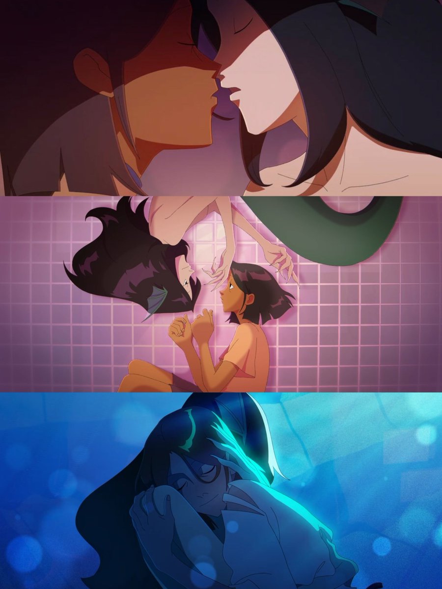 sapphicslike's tweet photo. gl short 'the lovers' will be free to watch on youtube on august 30 https://t.co/6gVF4KBMeg