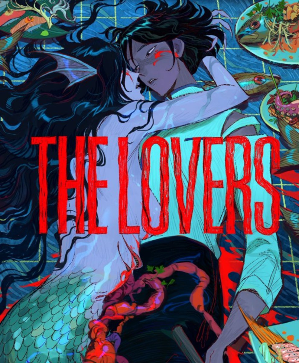sapphicslike's tweet photo. gl short 'the lovers' will be free to watch on youtube on august 30 https://t.co/6gVF4KBMeg
