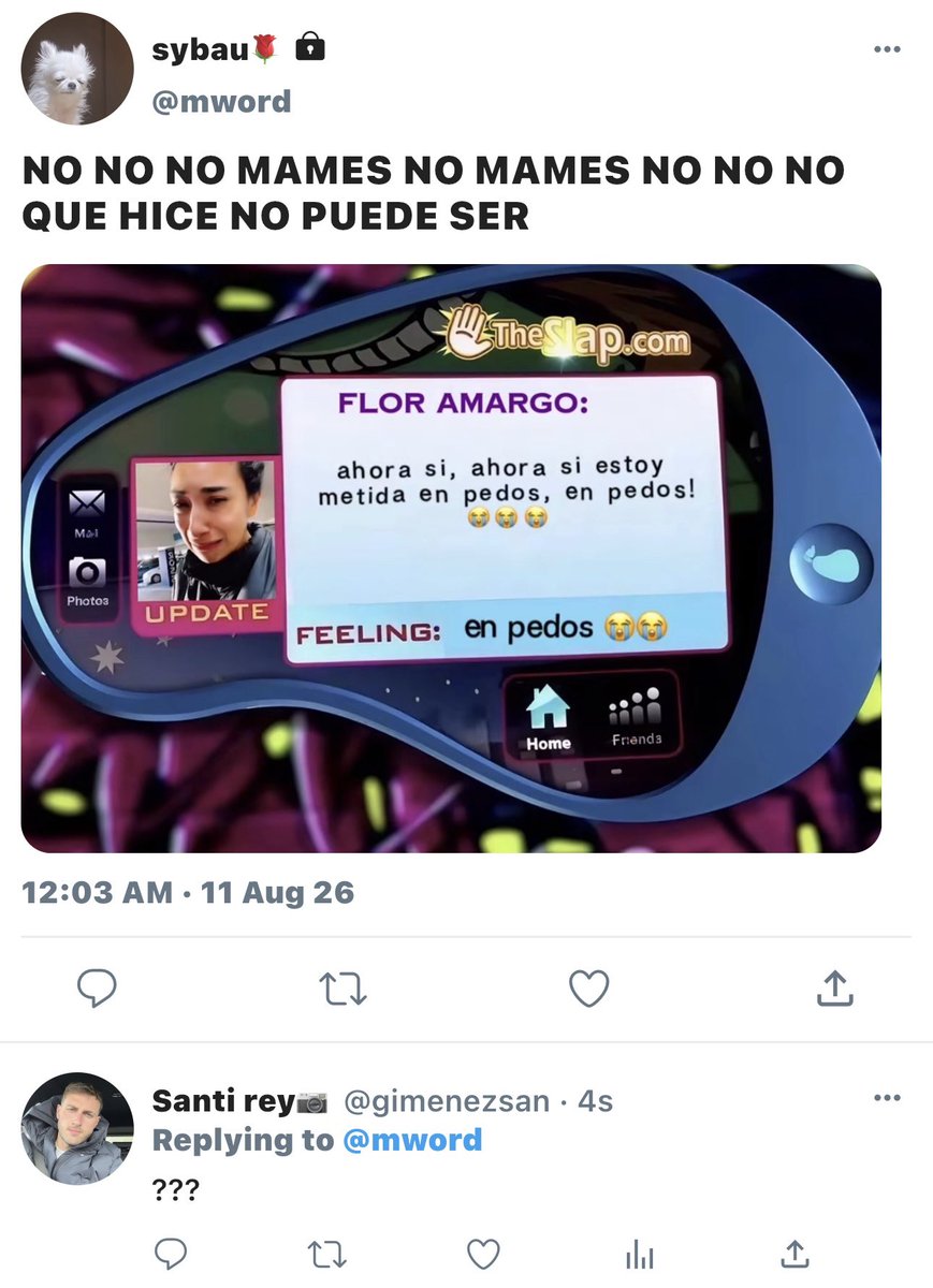 Hexury34's tweet photo. @avelltty @annjmx 33. Le van a salir canas verdes con estos chamacos https://t.co/C6MDVHXRn5