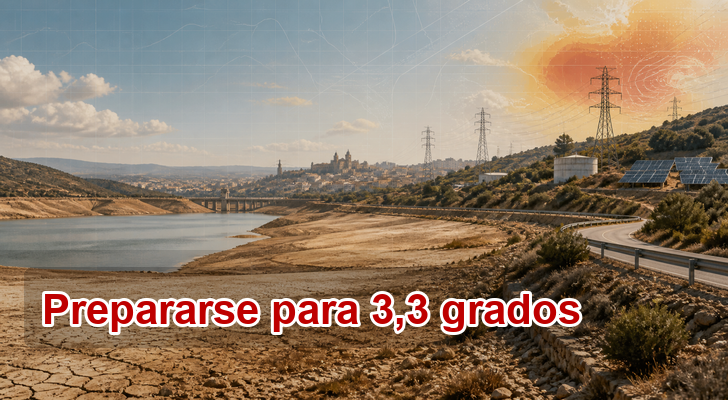 la_mentira's tweet photo. Prepararse para 3,3 grados no es rendirse https://t.co/Fq54WEj5Gs https://t.co/cidGLgbiBE
