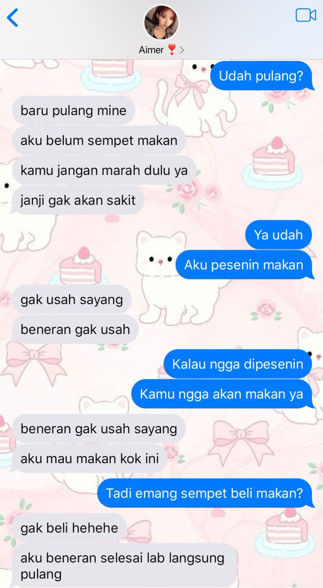 reiseern's tweet photo. #kavycham perkara makan siang yaaa https://t.co/fWhBUJKSWE