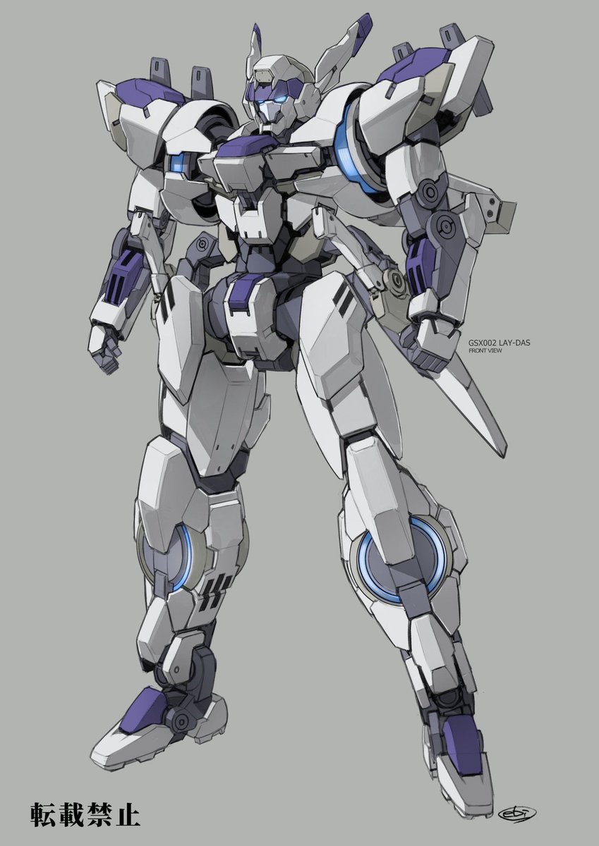 gatosyoji's tweet photo. 機動転生キャラ紹介。レイダスさんです。本編の主人公。もともと荻窪近くのメーカーで働くサラリーマンだったが、トラックにひかれて新暦世界の月面都市に転生する。全高18m。ジェネレーター出力48000kW。最強の全裸中年男性。艦内のあらゆるカメラにアクセスしてローアングル動画を撮るのが趣味（酷 https://t.co/mgaotuMfIA