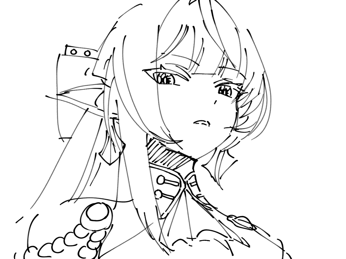 sakura_tendon's tweet photo. ヴェリナらくがき https://t.co/84H73IGxUL
