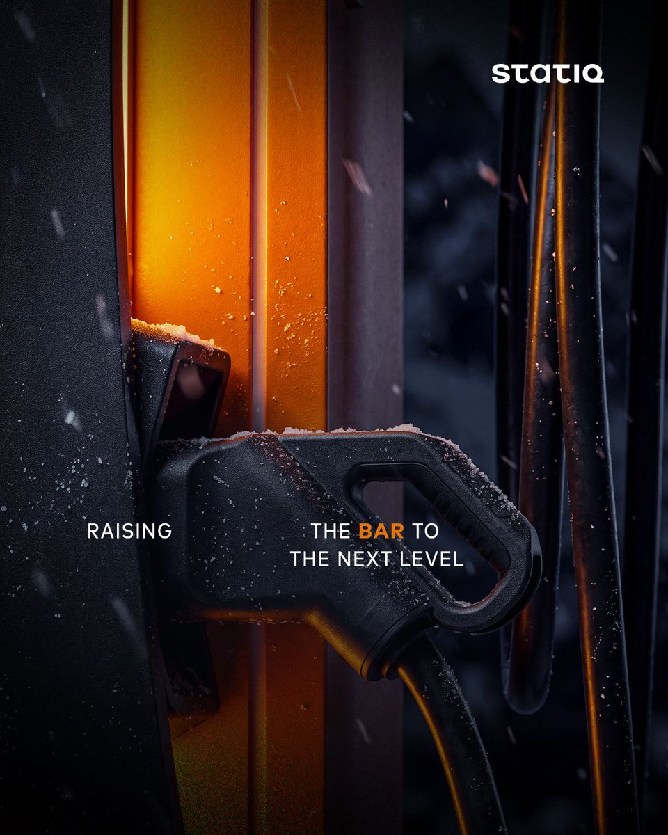 StatiqIndia's tweet photo. The climb is getting higher.

What comes next isn't just another step.
It's a new benchmark in the making.

We're getting closer.

#TheAscent #Statiq #EVCharging #ElectricMobility https://t.co/5RdqiNLh65
