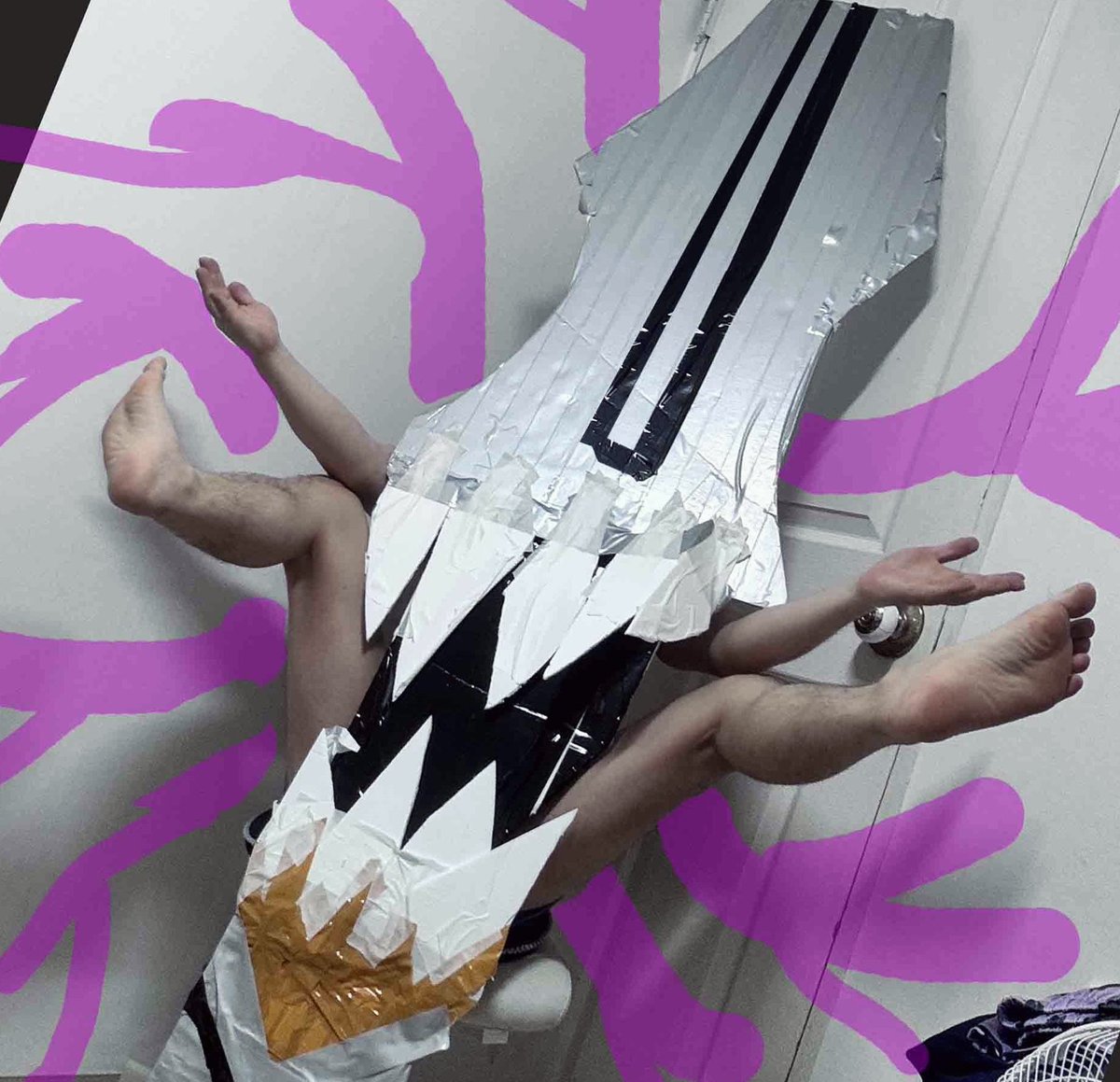 Rena_Angel1111's tweet photo. League of Legends - Maw of Malmortius

I try Maw of Malmortius Cosplay.

#leagueoflegends #cosplay #riotgames #cosplayer #コスプレ https://t.co/YBWlOh4KjE
